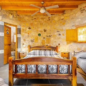 Masseria Usamborgia Landhuis Noto