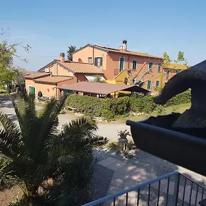 Il Giogo Vakantieboerderij Rosignano Marittimo